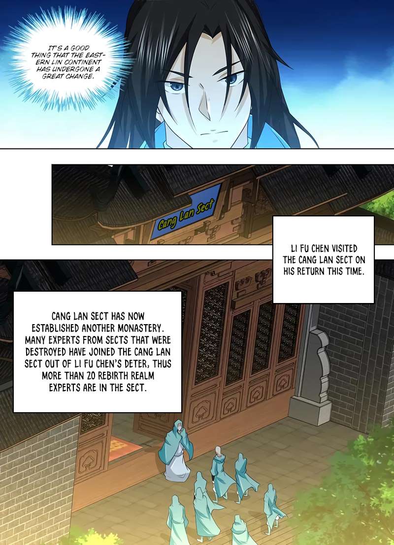 Yong Heng Zhi Zun chapter 239 page 4