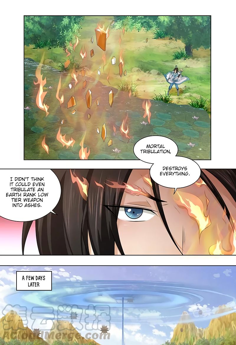 Yong Heng Zhi Zun chapter 240 page 3