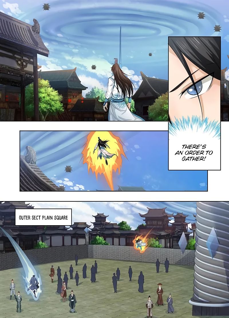 Yong Heng Zhi Zun chapter 240 page 4