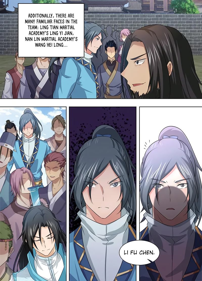 Yong Heng Zhi Zun chapter 240 page 8