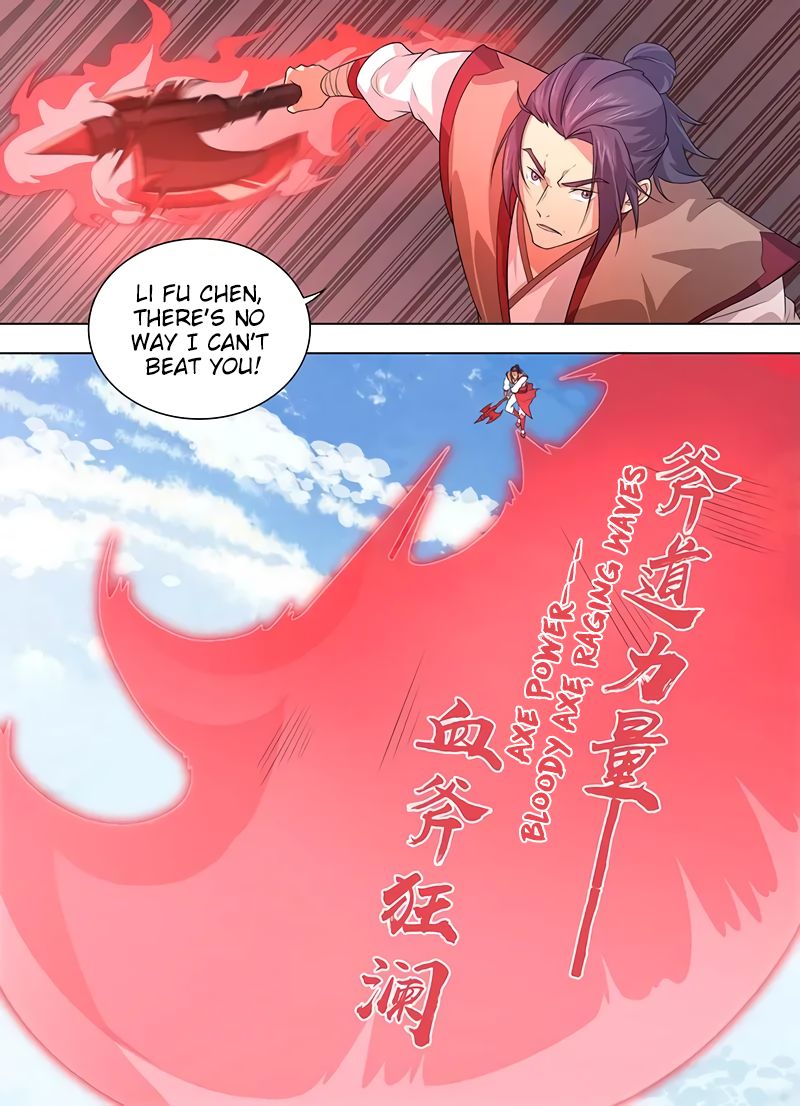 Yong Heng Zhi Zun chapter 241 page 10