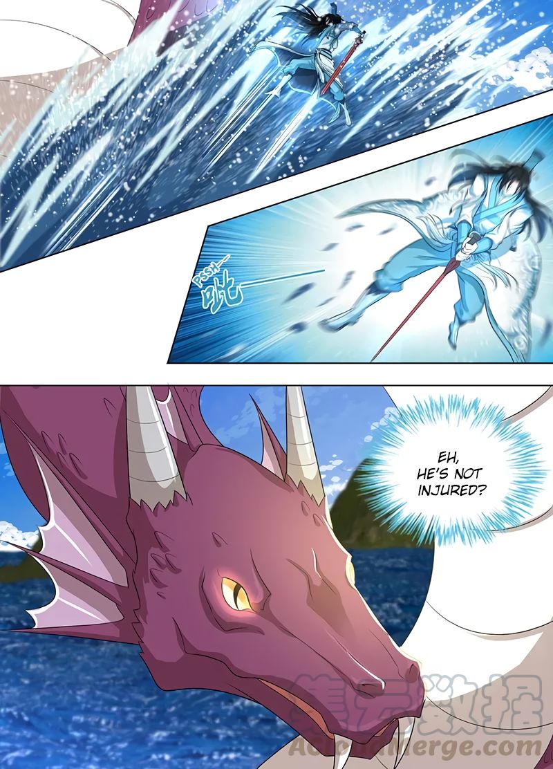 Yong Heng Zhi Zun chapter 243 page 1