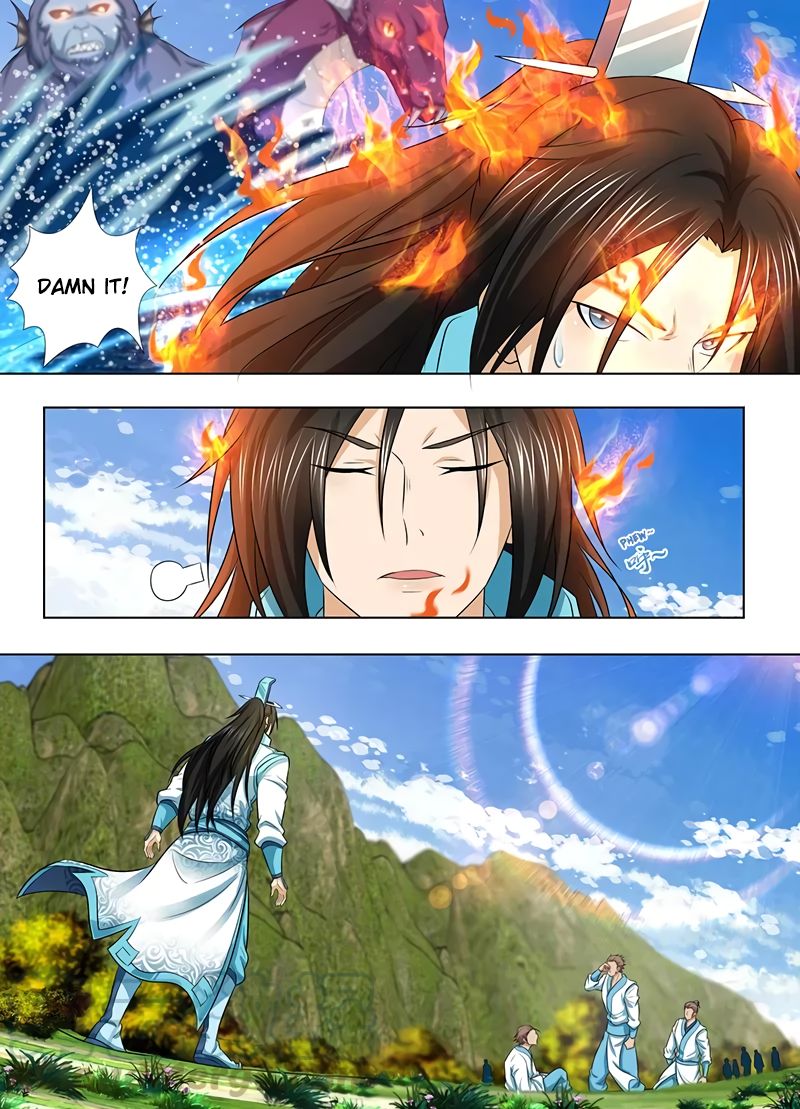 Yong Heng Zhi Zun chapter 243 page 11