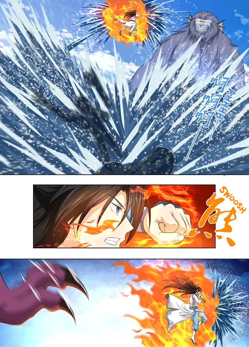 Yong Heng Zhi Zun chapter 243 page 4