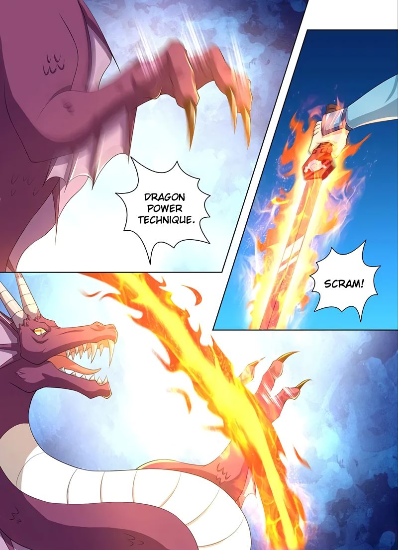 Yong Heng Zhi Zun chapter 243 page 6