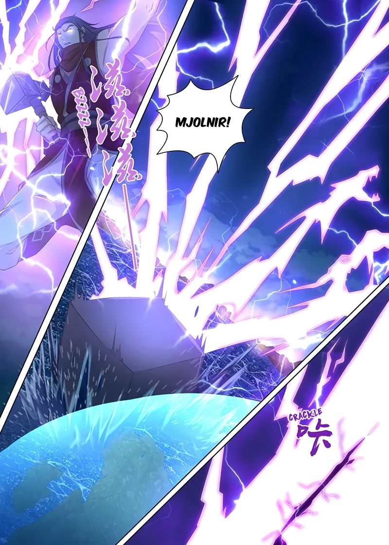 Yong Heng Zhi Zun chapter 244 page 8