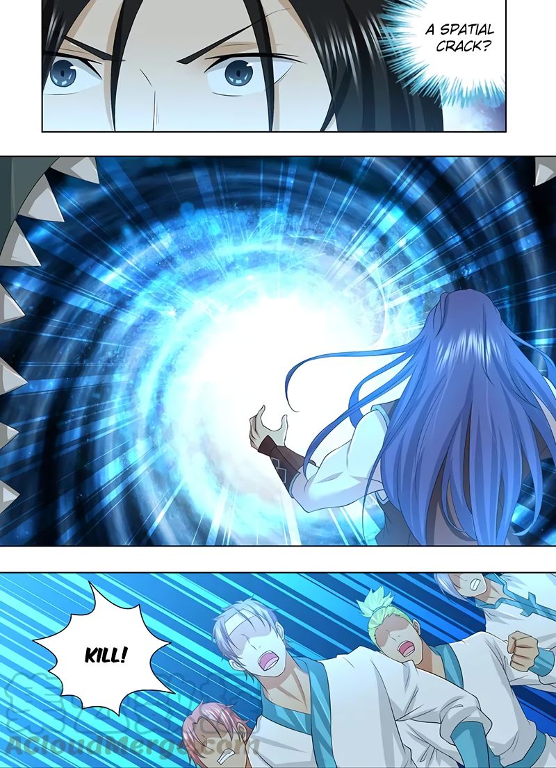 Yong Heng Zhi Zun chapter 244 page 9