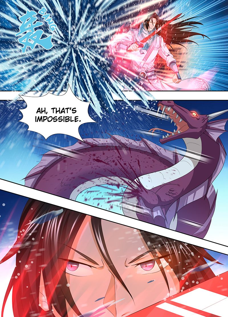 Yong Heng Zhi Zun chapter 245 page 11