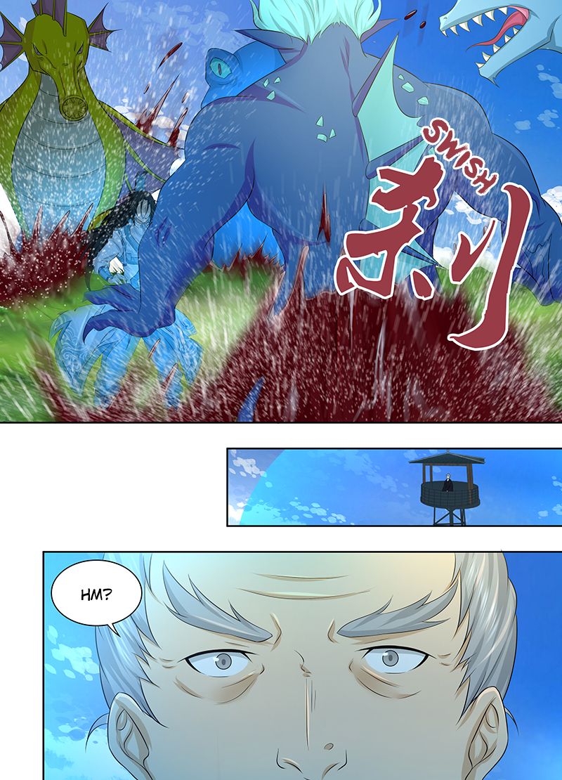 Yong Heng Zhi Zun chapter 246 page 4