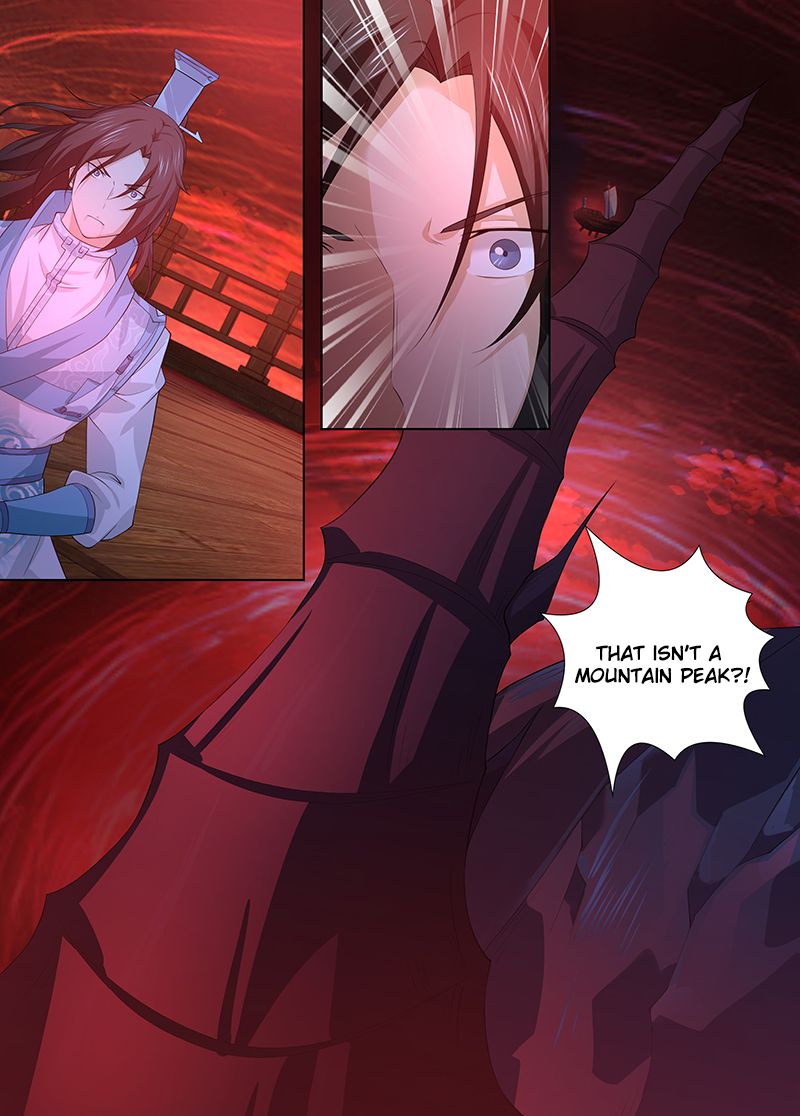 Yong Heng Zhi Zun chapter 247 page 11