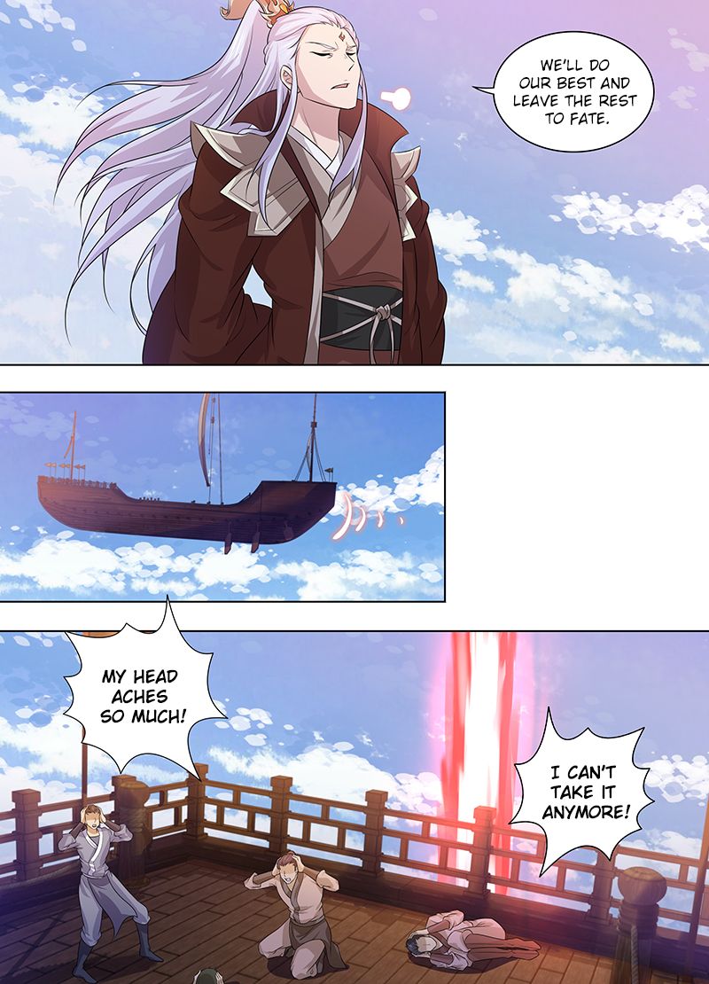 Yong Heng Zhi Zun chapter 247 page 8