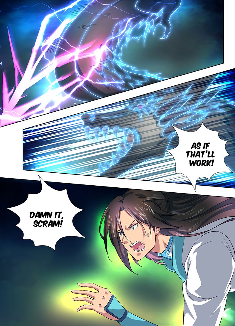 Yong Heng Zhi Zun chapter 248 page 10