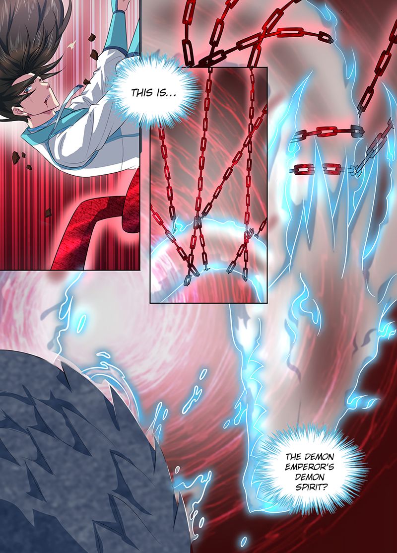 Yong Heng Zhi Zun chapter 248 page 4