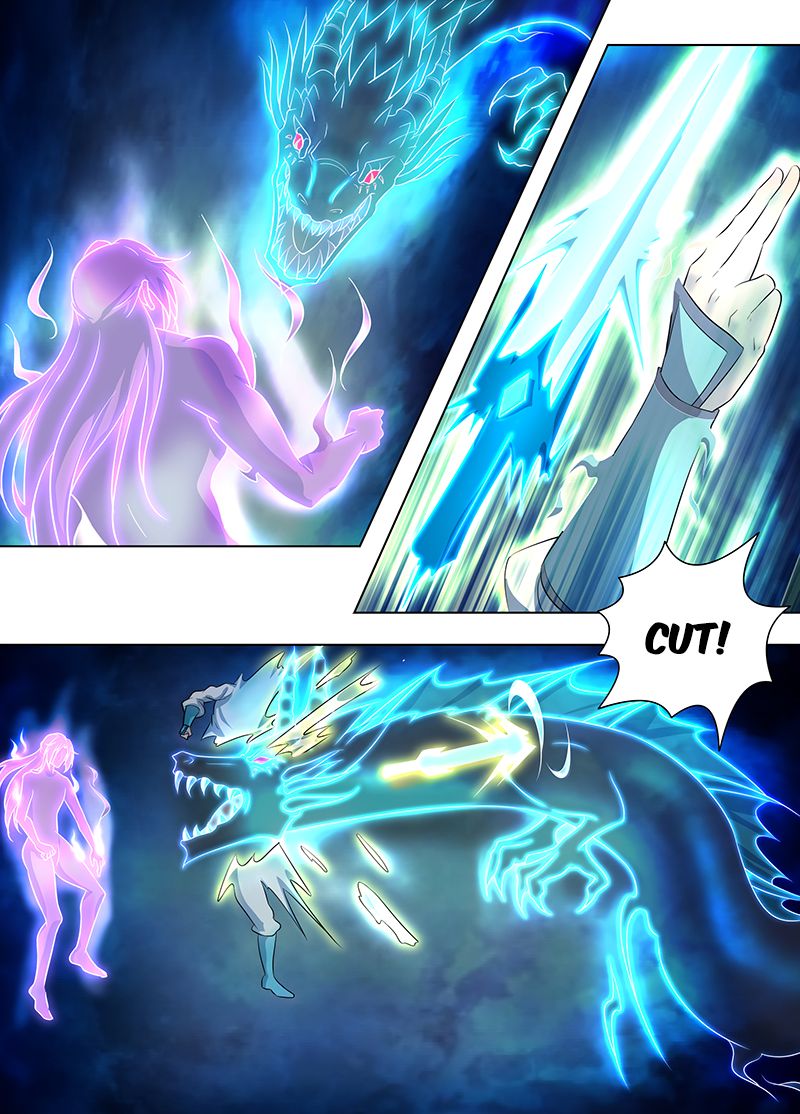 Yong Heng Zhi Zun chapter 248 page 9