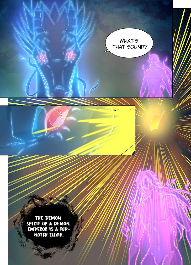 Yong Heng Zhi Zun chapter 249 page 1