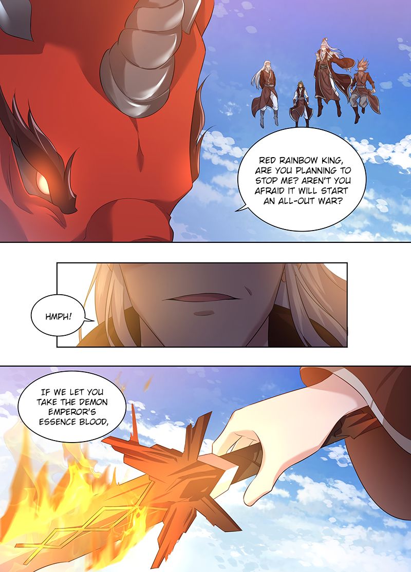 Yong Heng Zhi Zun chapter 249 page 12