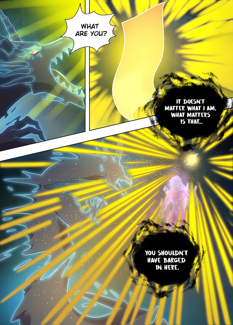 Yong Heng Zhi Zun chapter 249 page 2