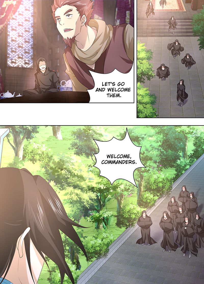 Yong Heng Zhi Zun chapter 251 page 9