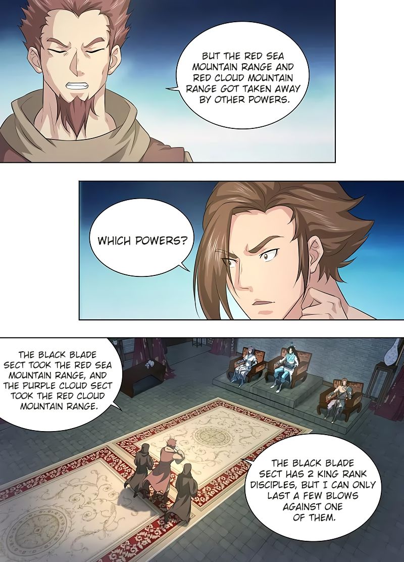 Yong Heng Zhi Zun chapter 252 page 2