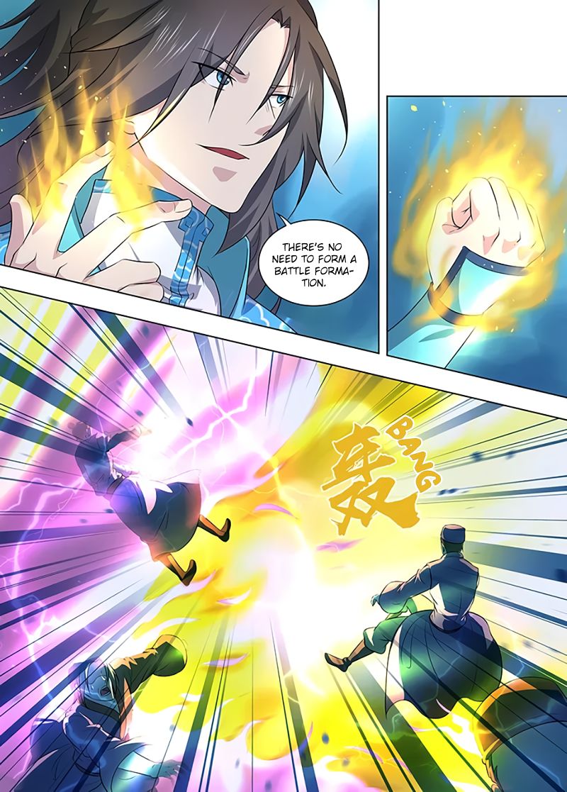 Yong Heng Zhi Zun chapter 253 page 6