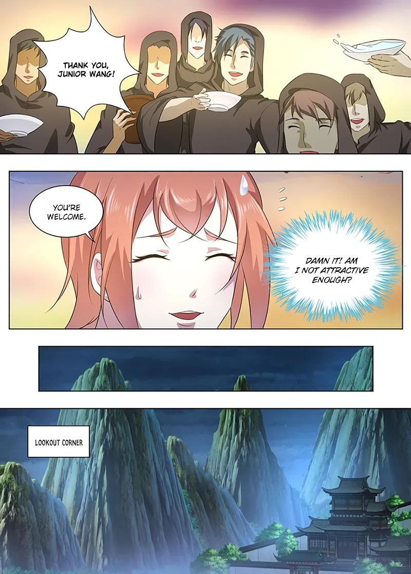 Yong Heng Zhi Zun chapter 254 page 6