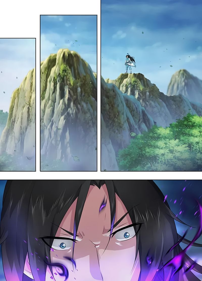 Yong Heng Zhi Zun chapter 254 page 8