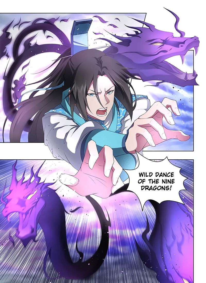 Yong Heng Zhi Zun chapter 255 page 11