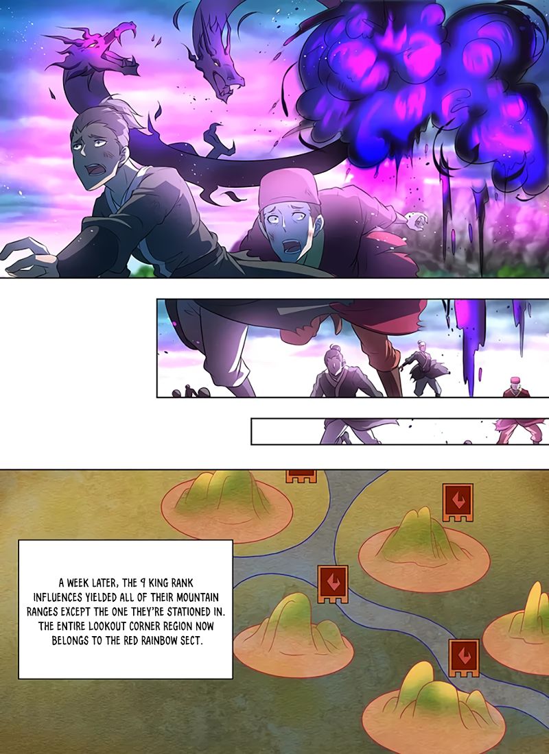 Yong Heng Zhi Zun chapter 255 page 13