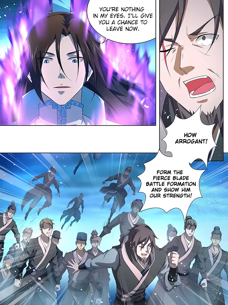 Yong Heng Zhi Zun chapter 255 page 5