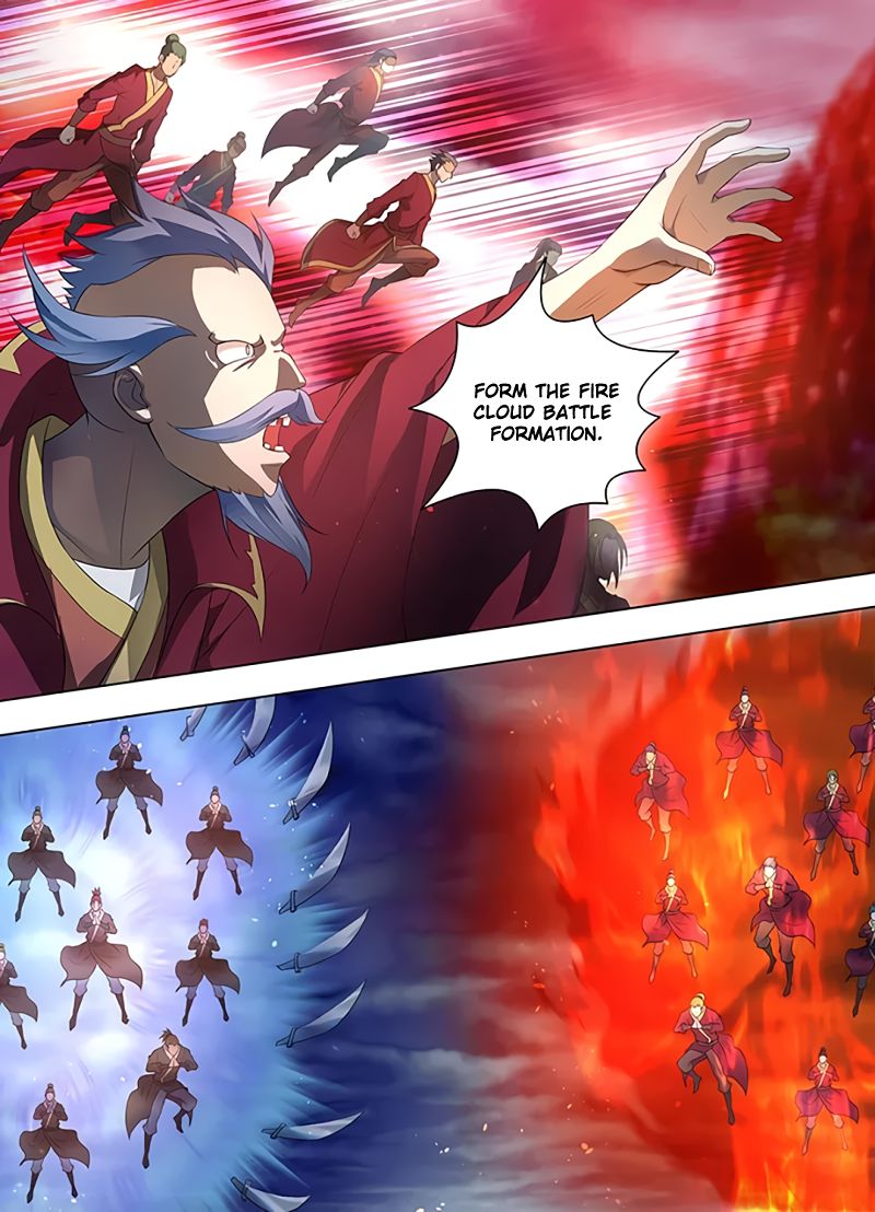 Yong Heng Zhi Zun chapter 255 page 6