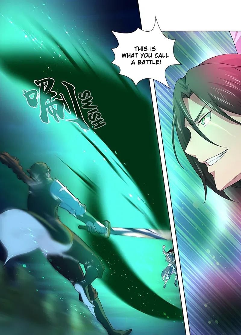 Yong Heng Zhi Zun chapter 256 page 9