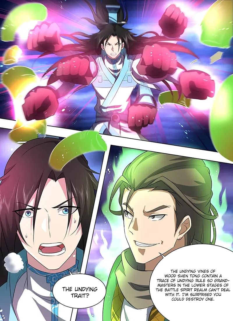 Yong Heng Zhi Zun chapter 257 page 10