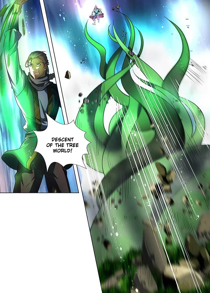 Yong Heng Zhi Zun chapter 257 page 4