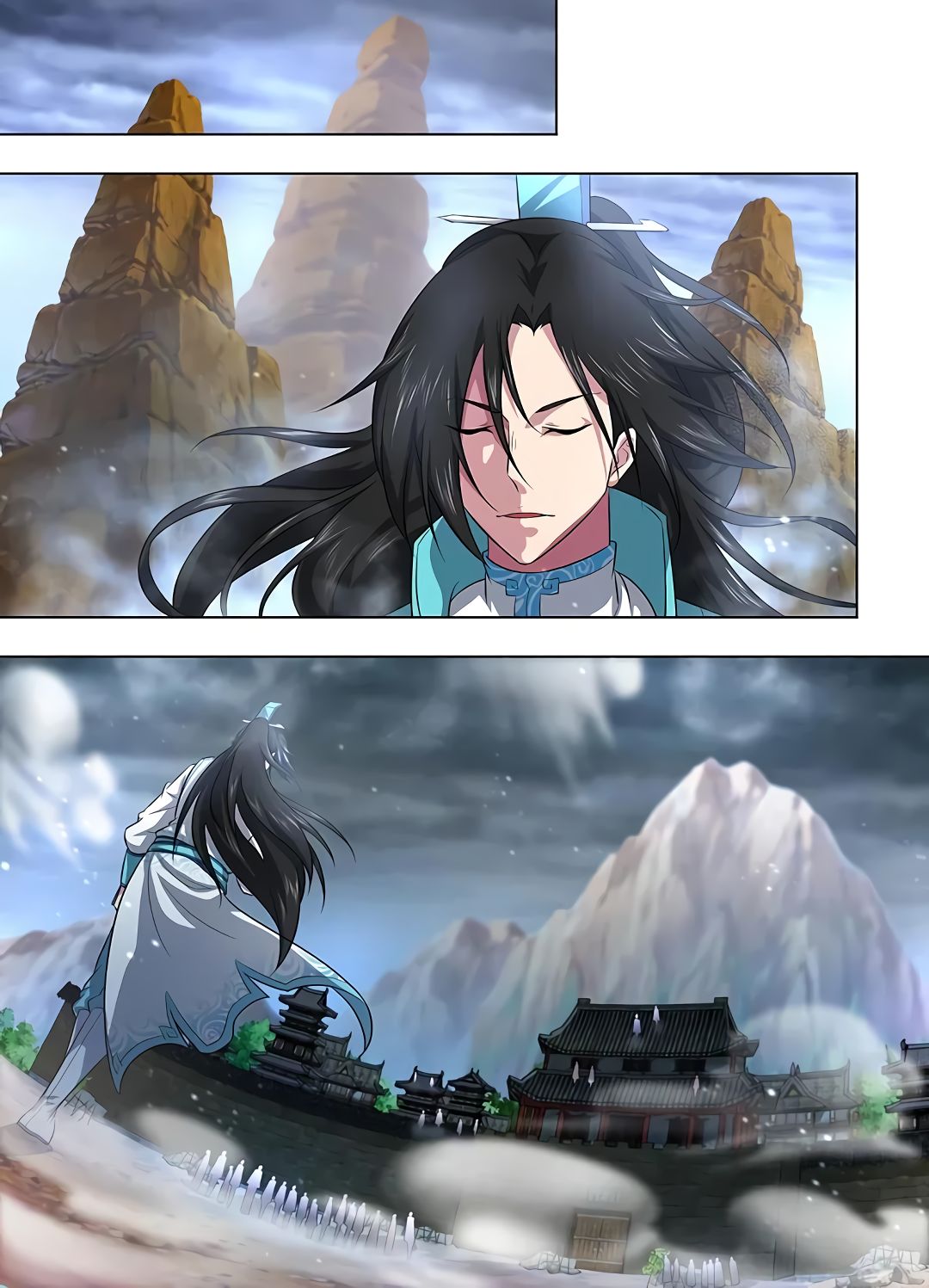 Yong Heng Zhi Zun chapter 258 page 4