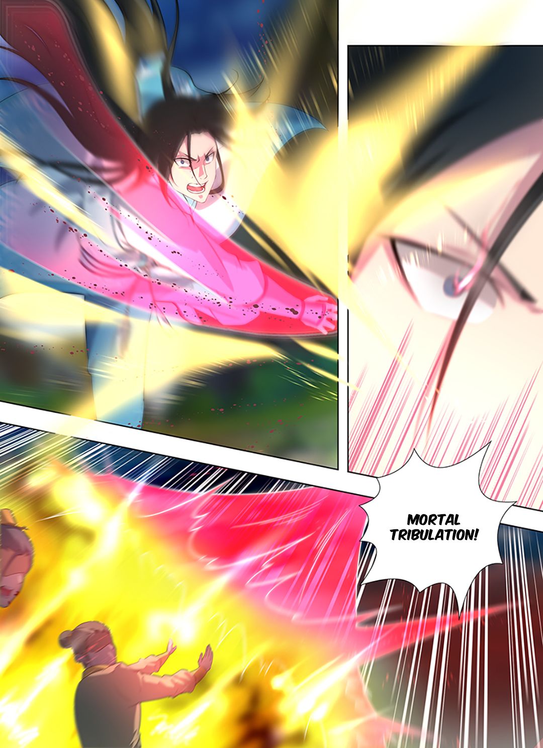 Yong Heng Zhi Zun chapter 259 page 10