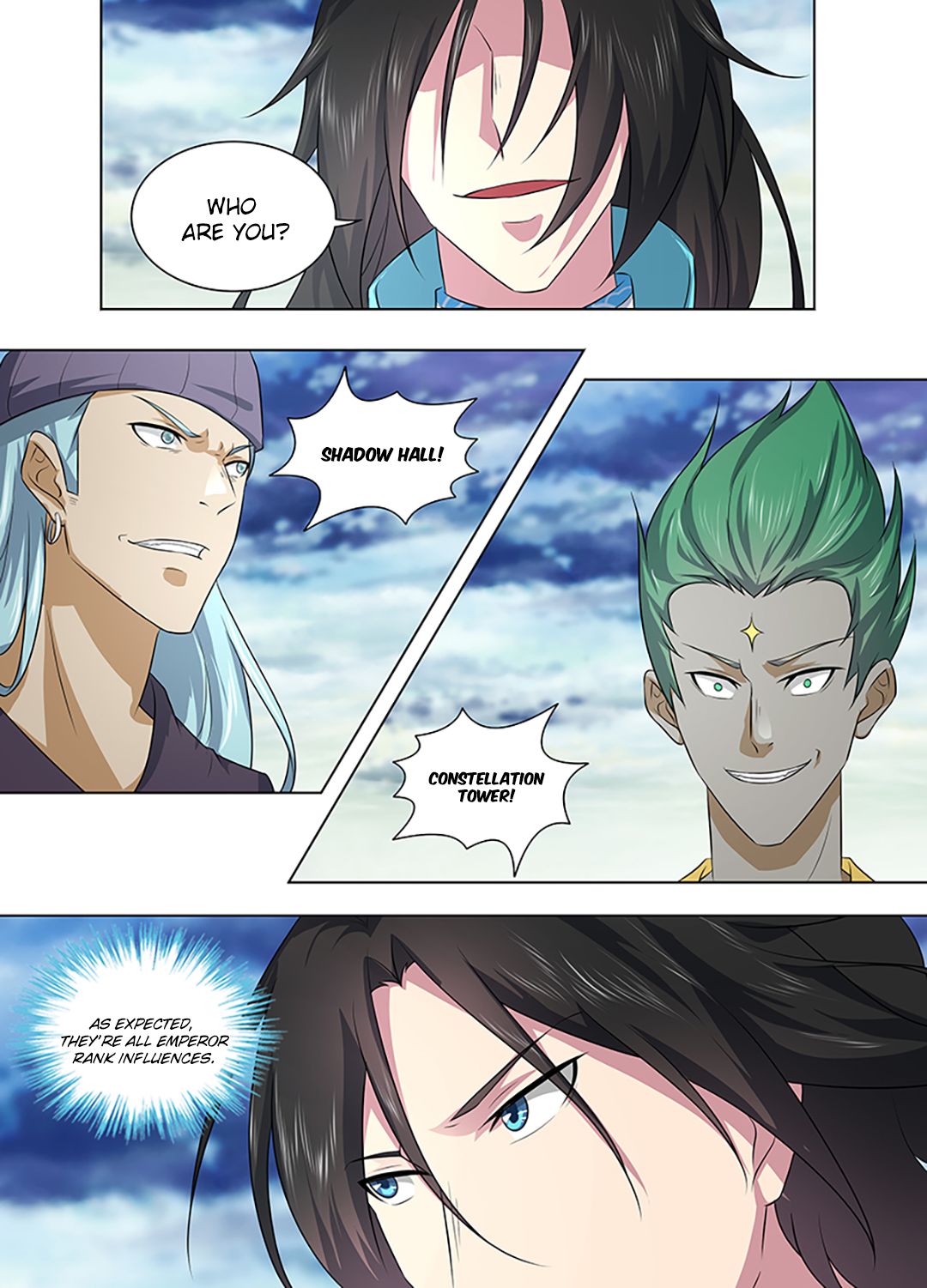 Yong Heng Zhi Zun chapter 259 page 2