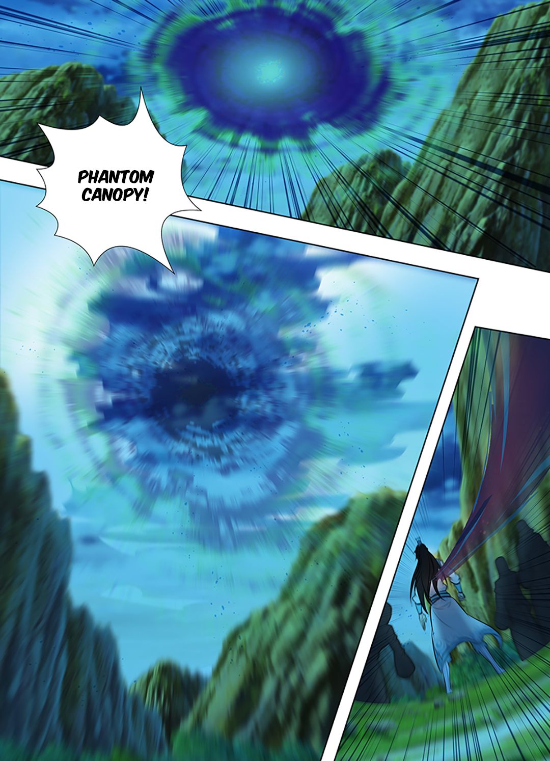 Yong Heng Zhi Zun chapter 259 page 4