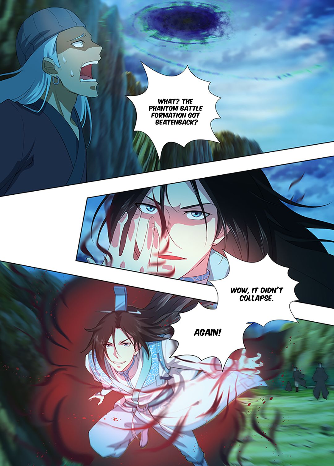 Yong Heng Zhi Zun chapter 259 page 6