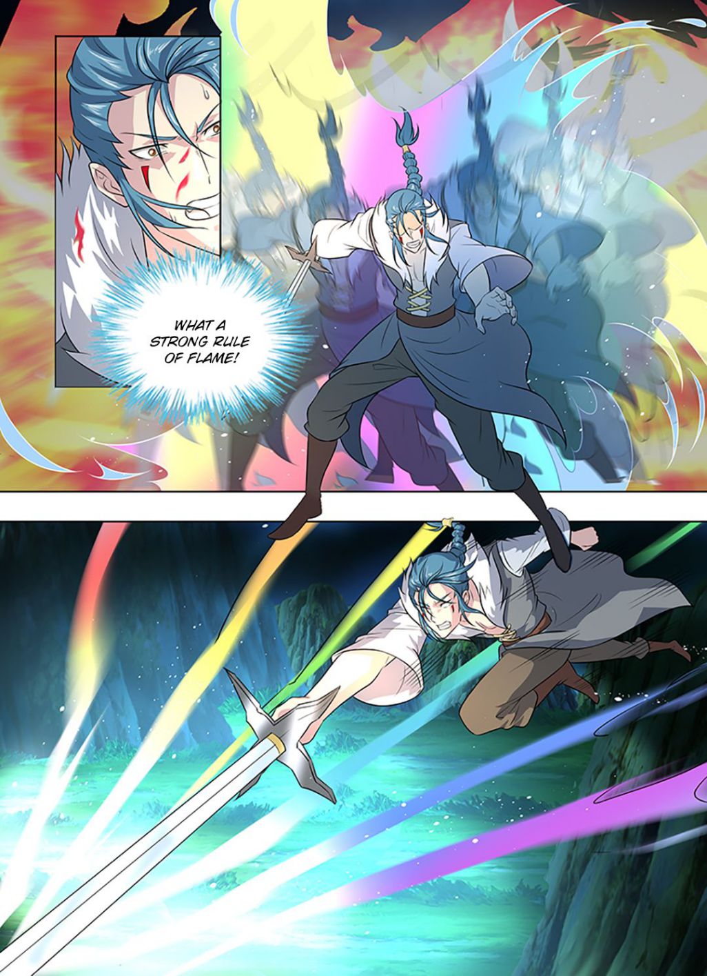 Yong Heng Zhi Zun chapter 260 page 13