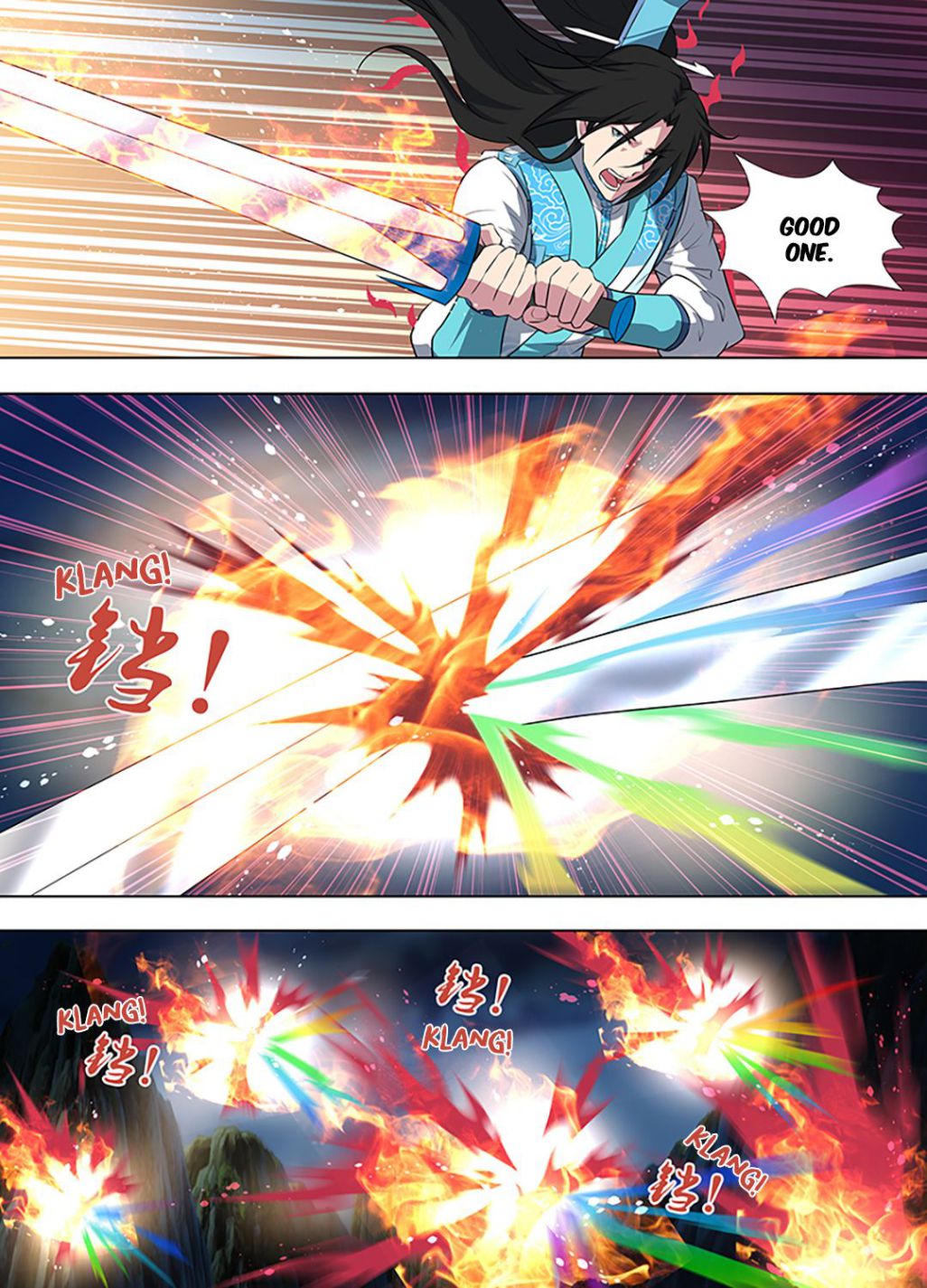 Yong Heng Zhi Zun chapter 260 page 14