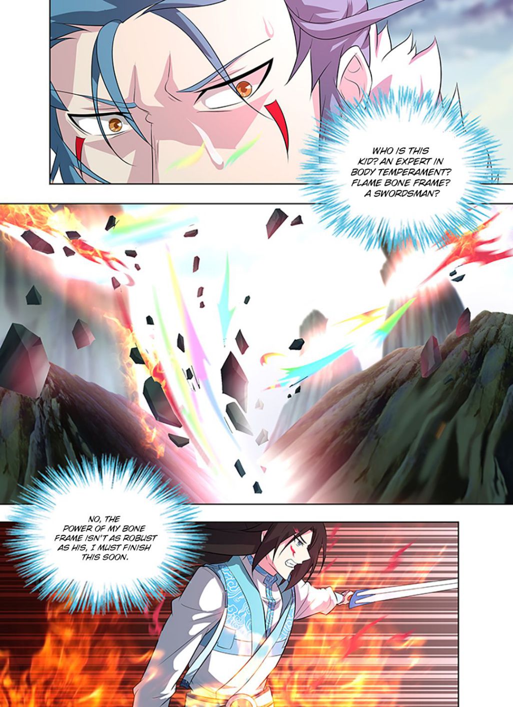 Yong Heng Zhi Zun chapter 260 page 15