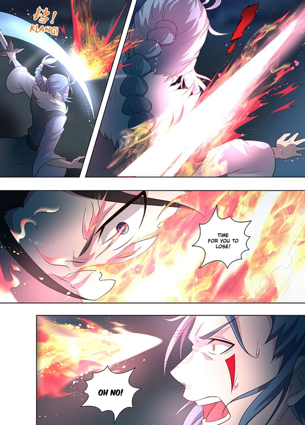 Yong Heng Zhi Zun chapter 260 page 17