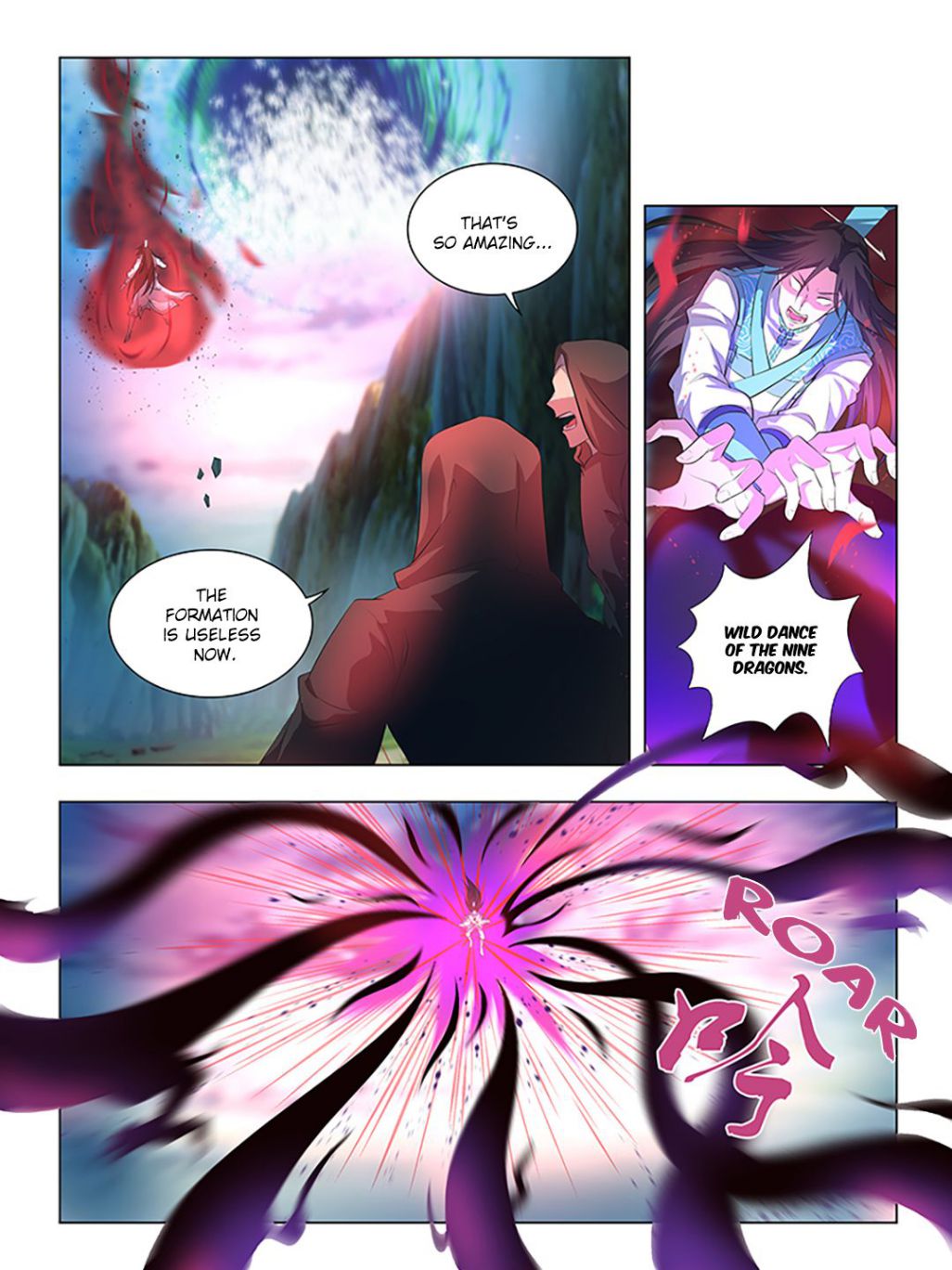 Yong Heng Zhi Zun chapter 260 page 2