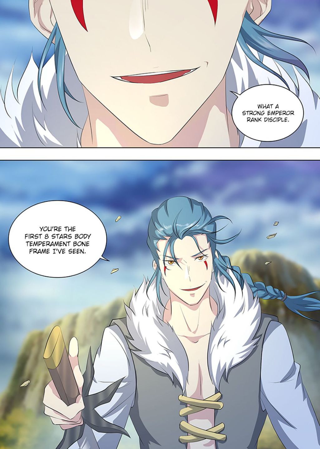 Yong Heng Zhi Zun chapter 260 page 4