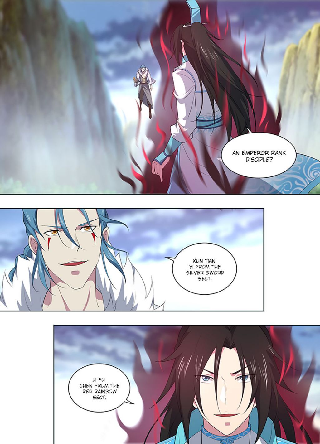 Yong Heng Zhi Zun chapter 260 page 5