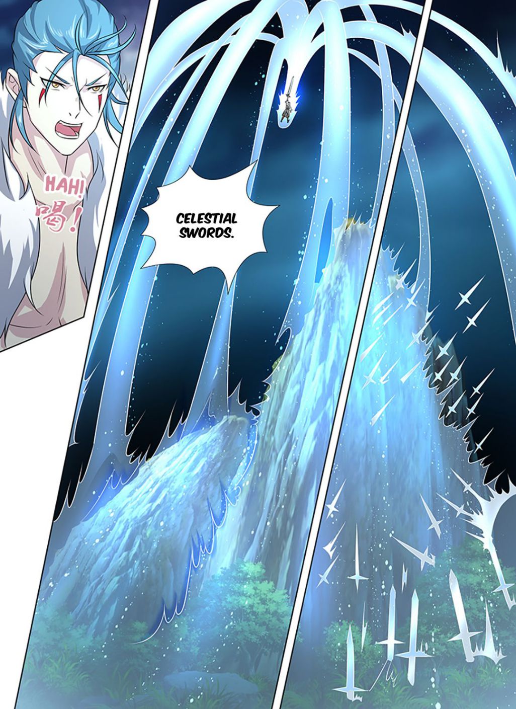 Yong Heng Zhi Zun chapter 260 page 8