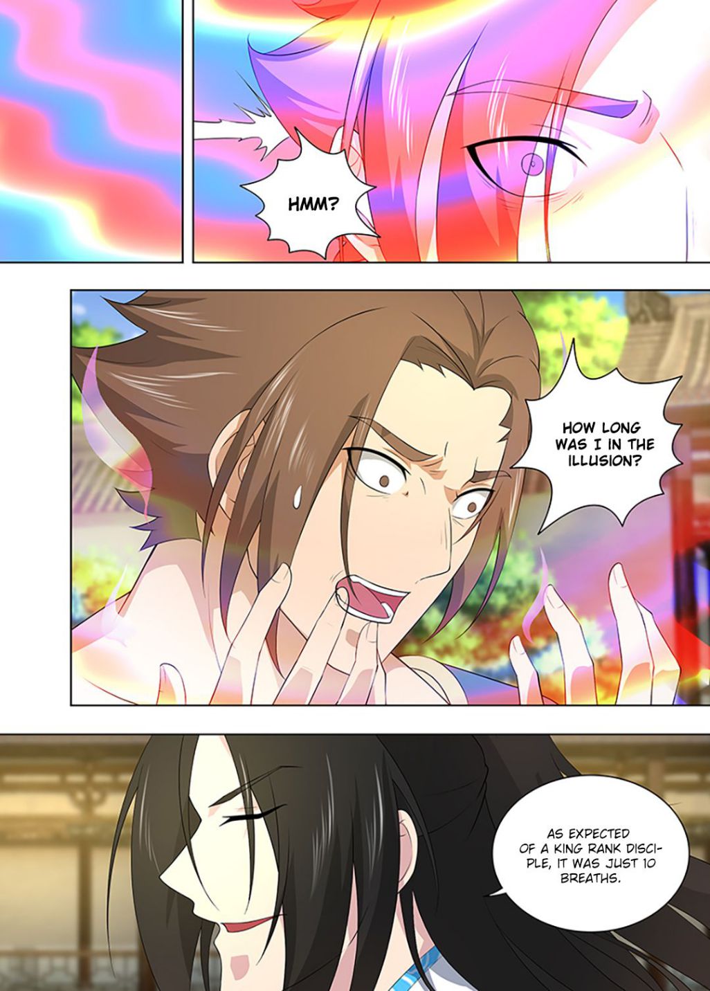 Yong Heng Zhi Zun chapter 261 page 6