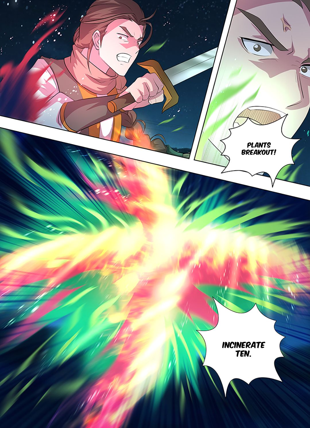 Yong Heng Zhi Zun chapter 262 page 3