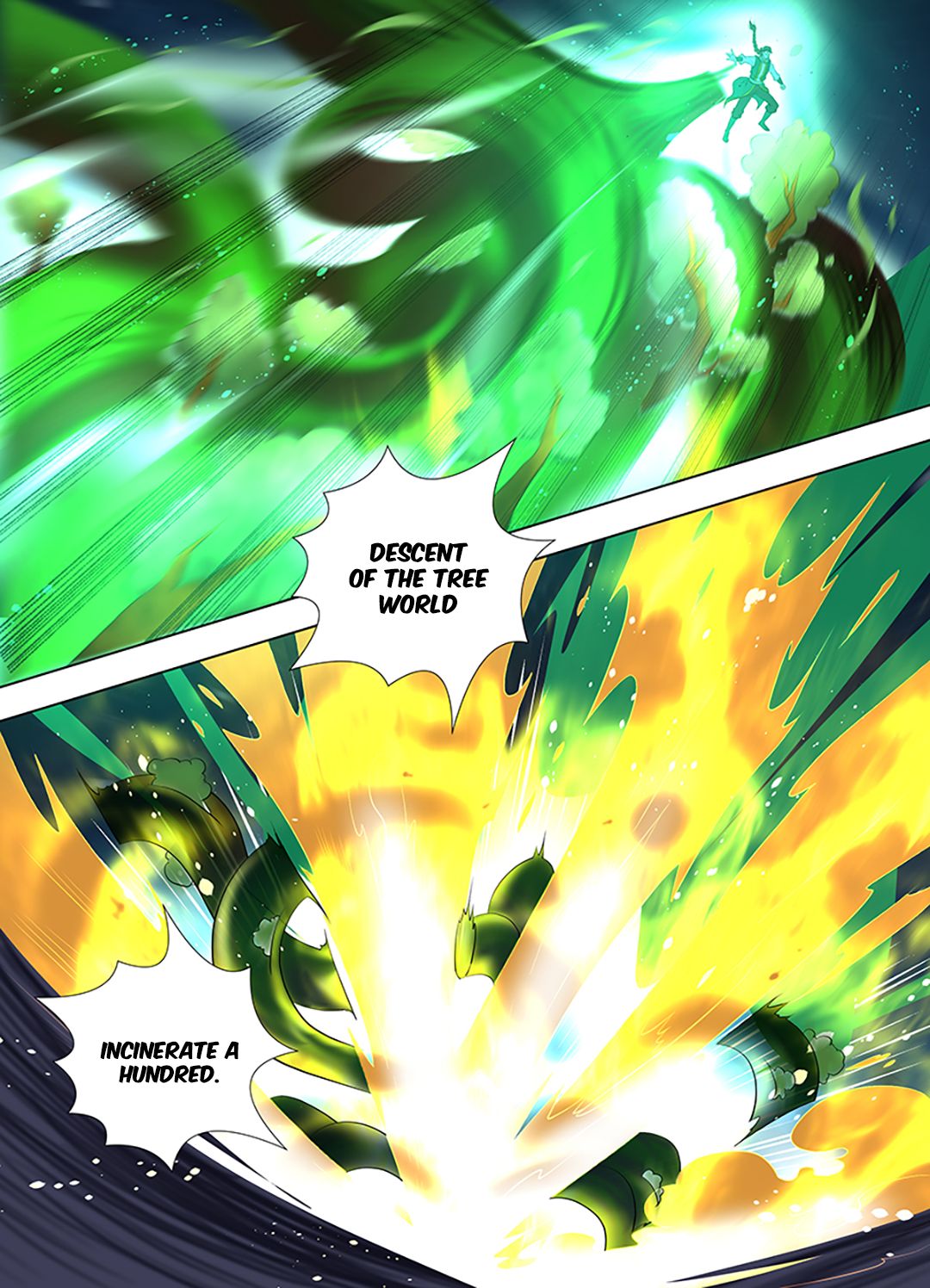 Yong Heng Zhi Zun chapter 262 page 4