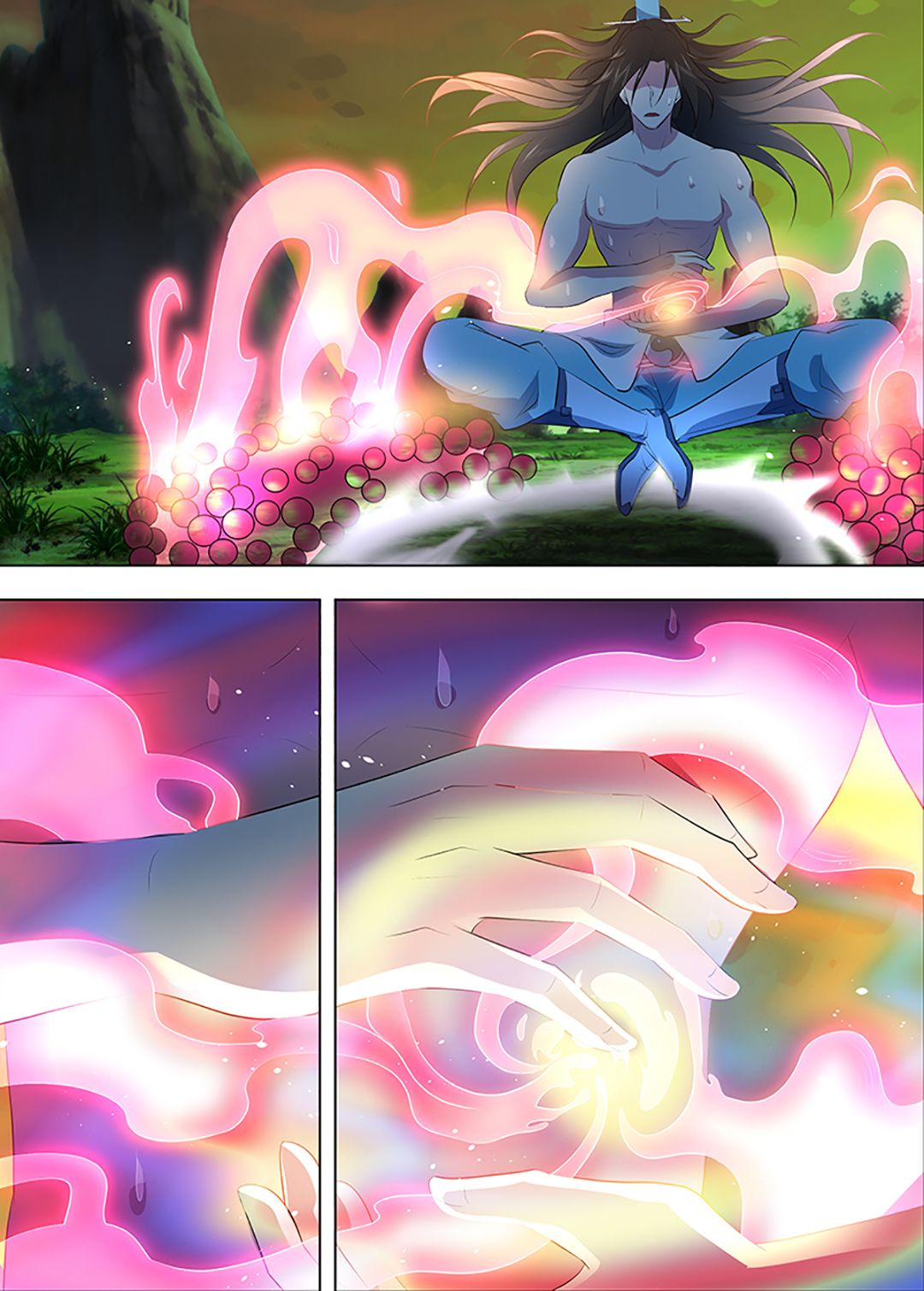 Yong Heng Zhi Zun chapter 263 page 2